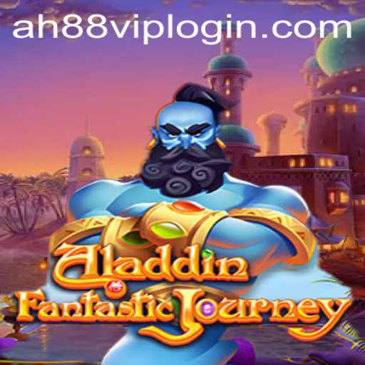 Discover the Magic of Aladdin Slot Game with AH88