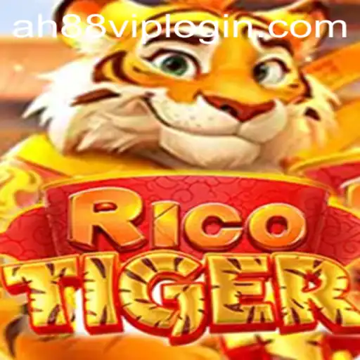 Unveiling the Thrills of RicoTiger: The Game Revolutionizing the AH88 Experience