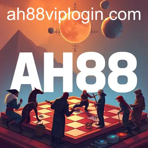 Exploring the World of Tabletop Games: An In-Depth Look at AH88
